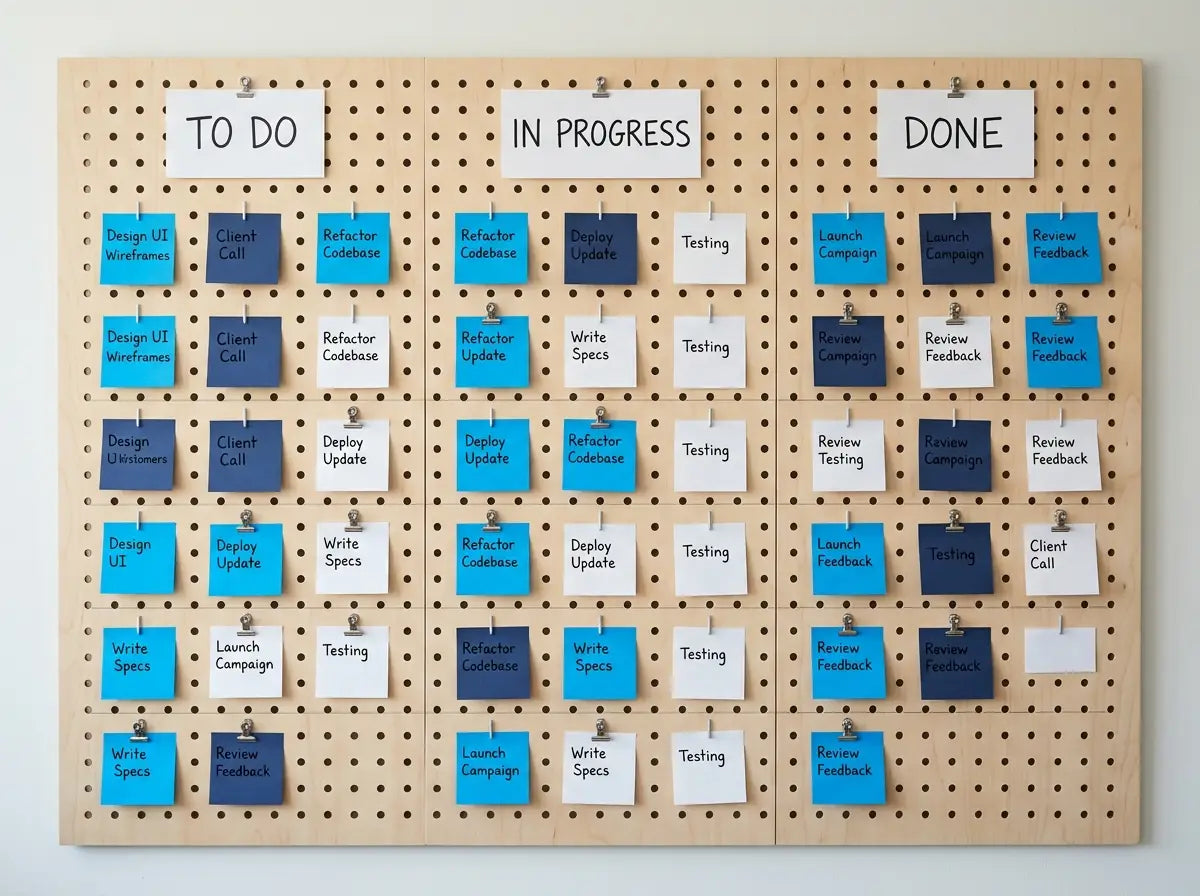 Course in Time Management and Task Planning