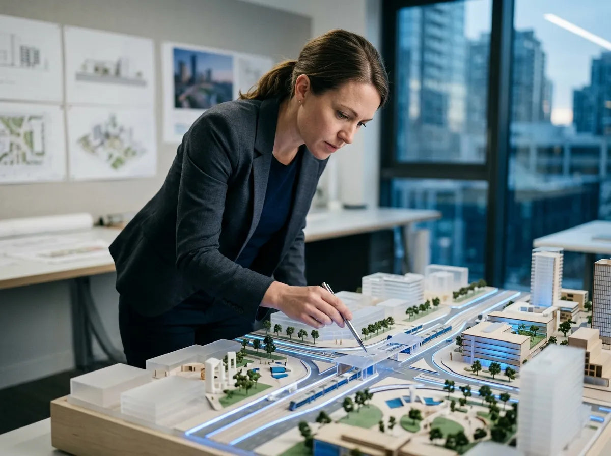 Course in Management of Smart Cities Development Initiatives