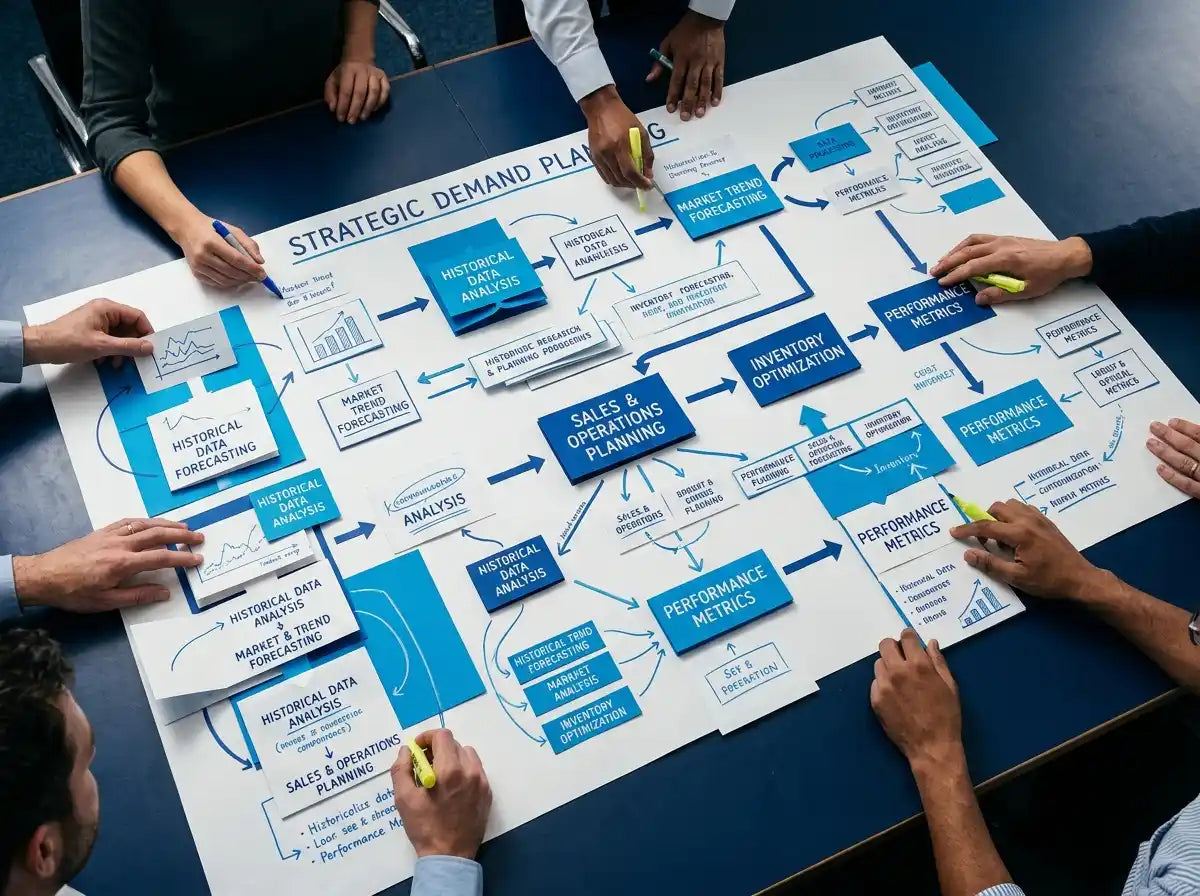 Demand Training Management Course in Companies
