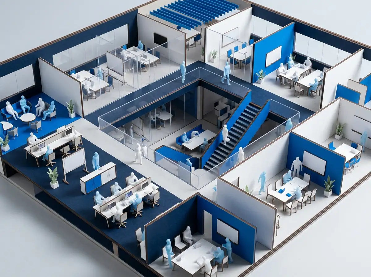 Course in Occupation Management and the Human Factor in Facility Management