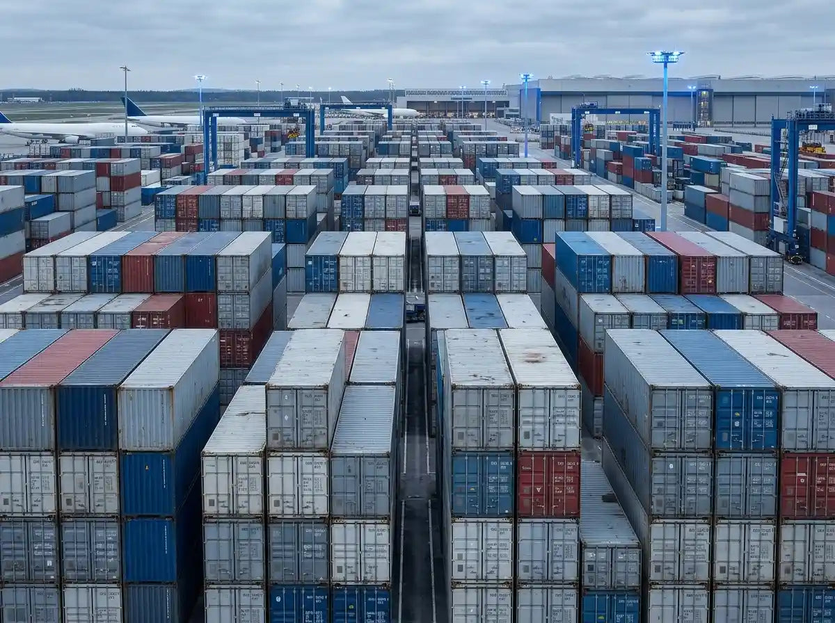 Air Cargo Node Management and Operations Course