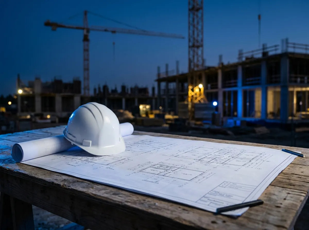Curso en Gestión y Organización de Empresas Constructoras