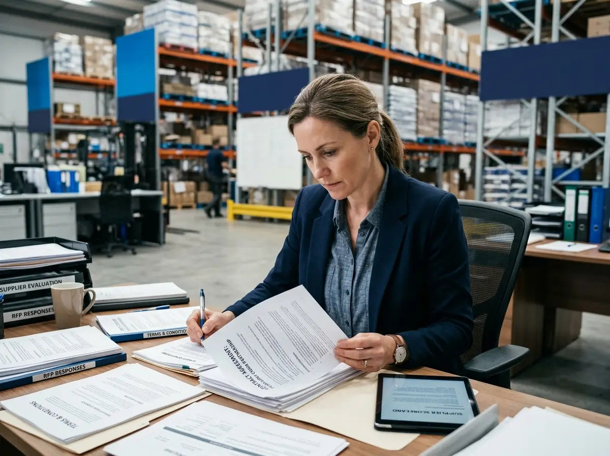 Supplier Management Course