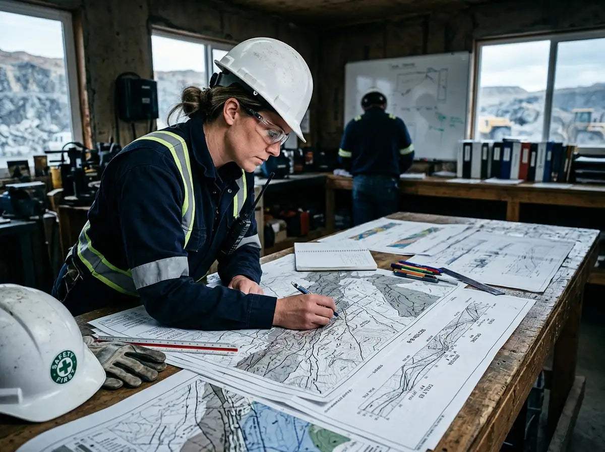 Mining Project Management Course – EducaHub