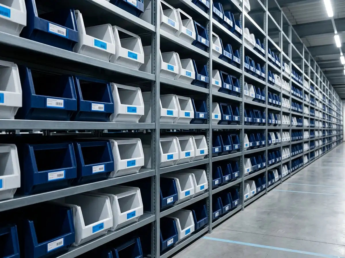 Higher Course in Stock Management and Warehouse Control