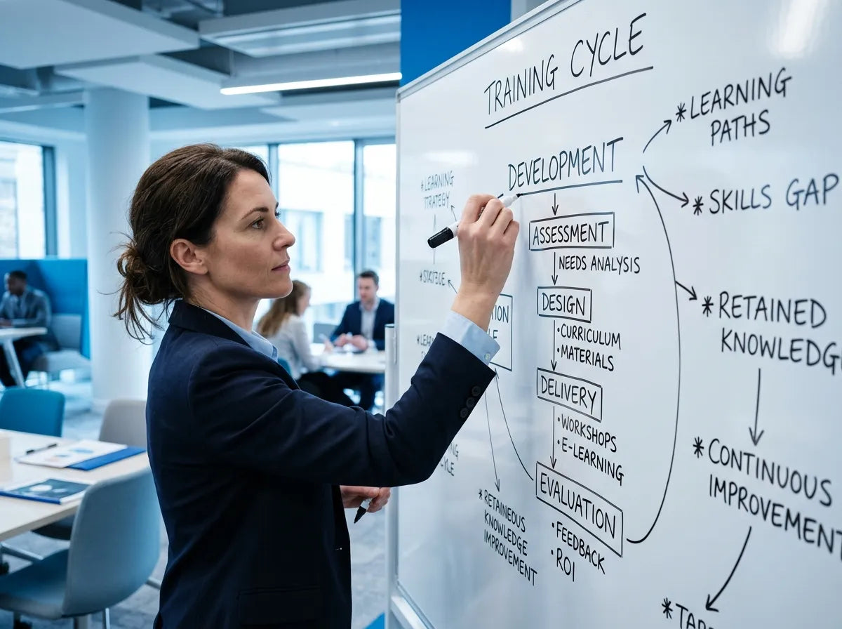 Training Manager Course