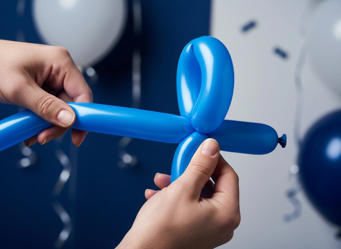 Technician Course in Children's Animation, Balloon Twisting and Face Painting