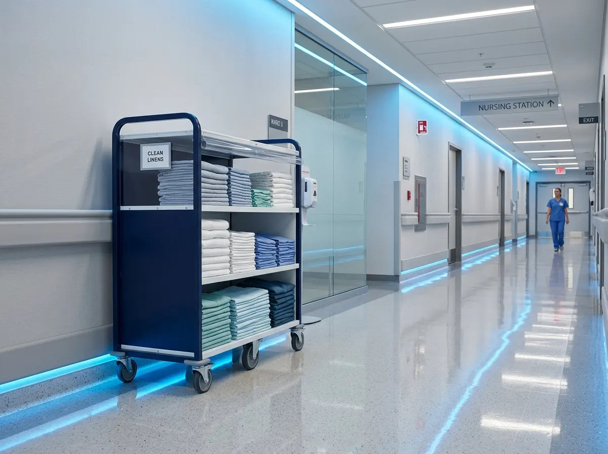 Curso de Gobernanta de Hospital + 8 Créditos ECTS