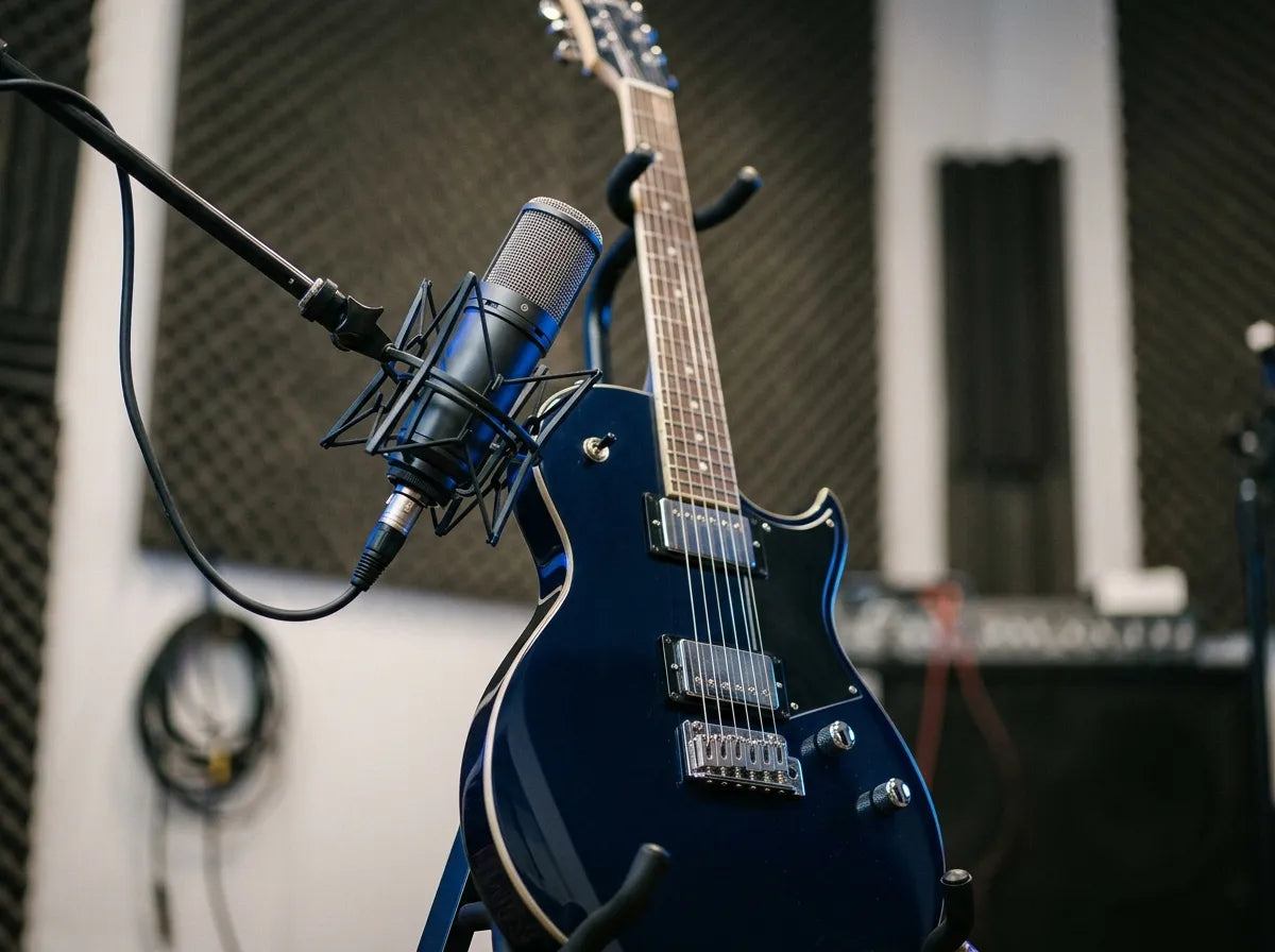 Musical Recording Specialist Course