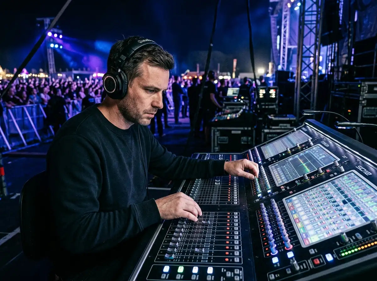 Major Events Course: Mass Events and Festivals