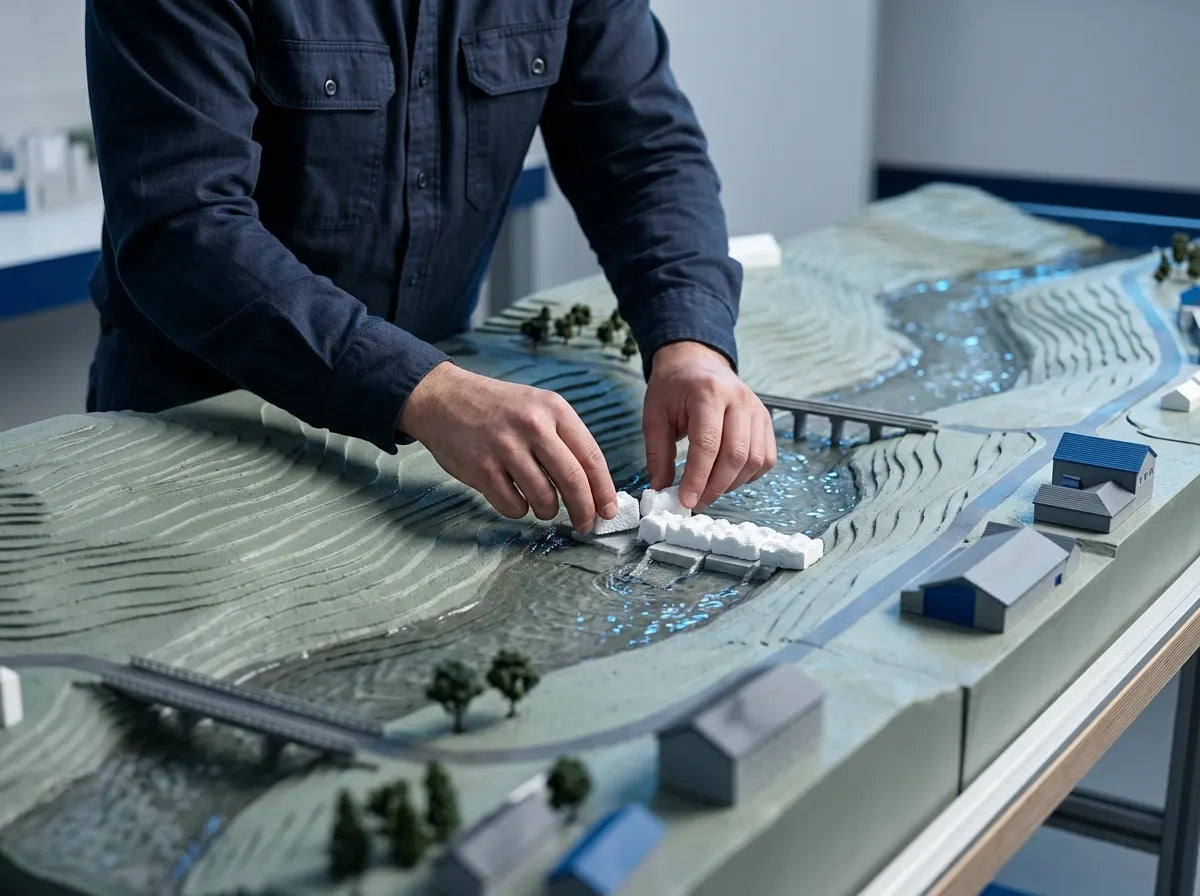 Specialist Course in Hydraulic and Hydrological Modeling with HEC-RAS and Geo-R