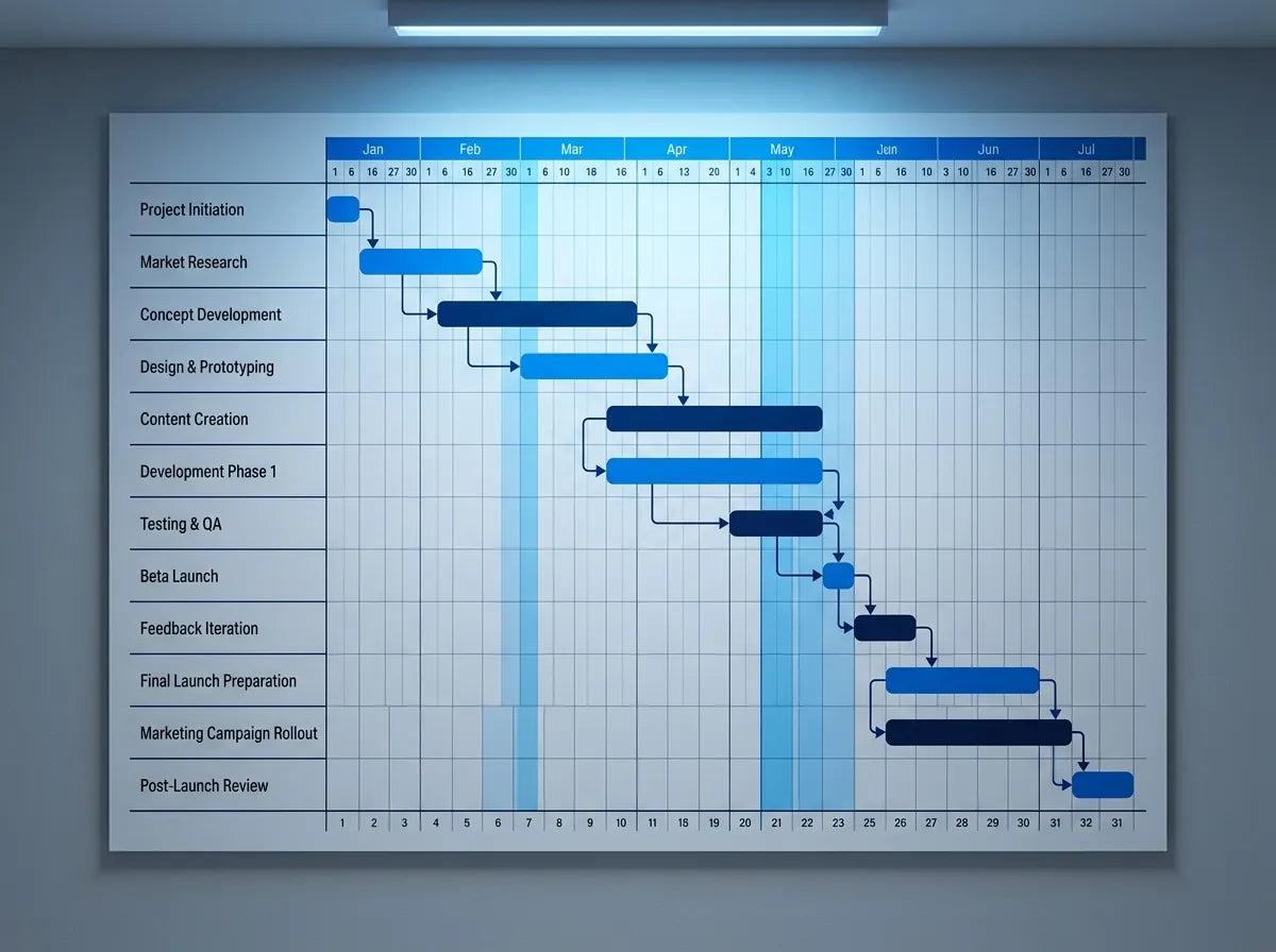 Projects Course. Project Management Concepts and Tools