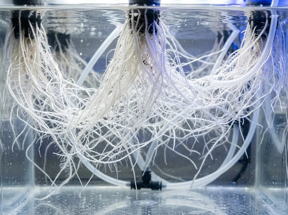 Specialist Course in Hydroponic Crops