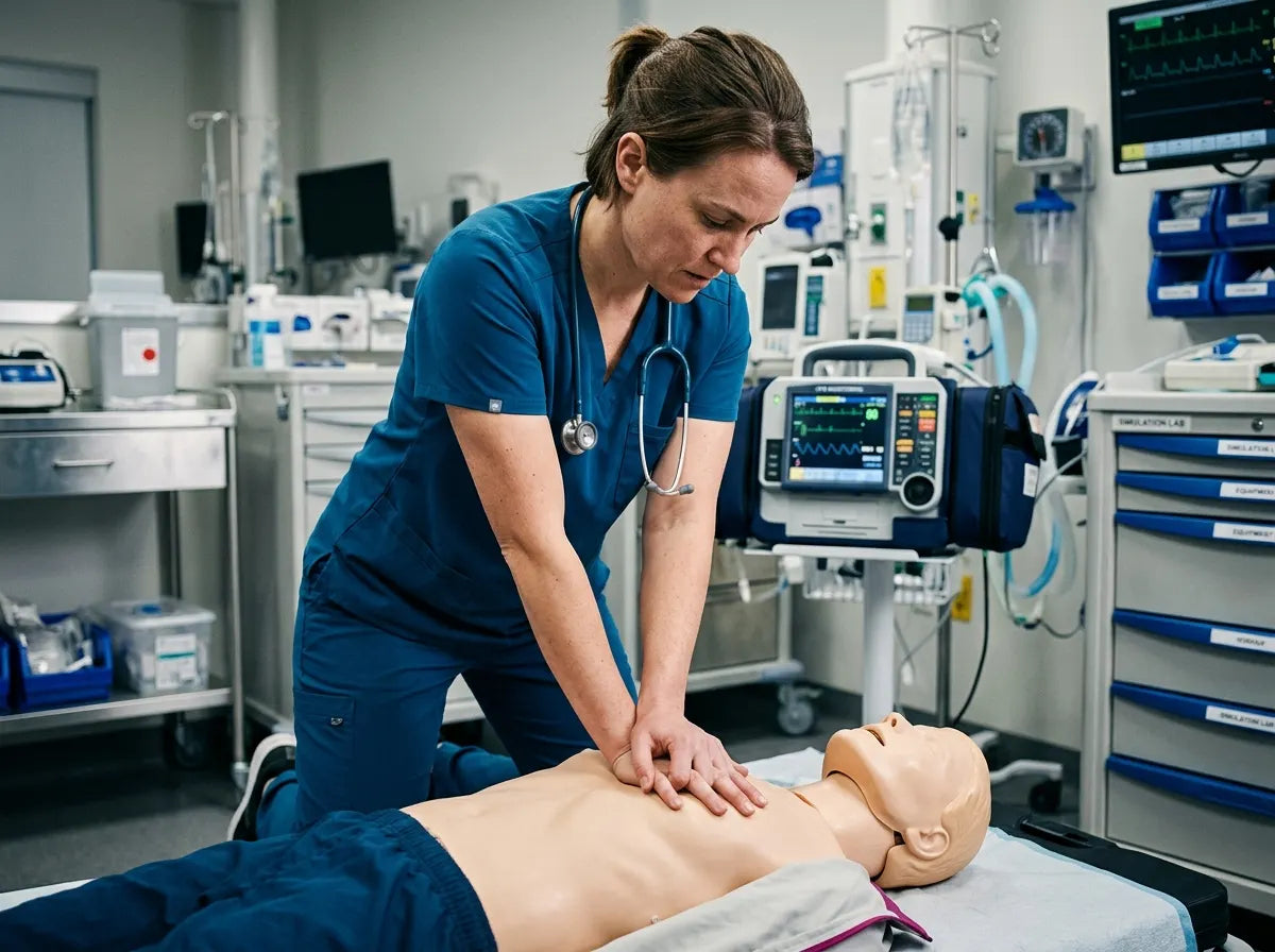 Course in Anesthesia and Resuscitation