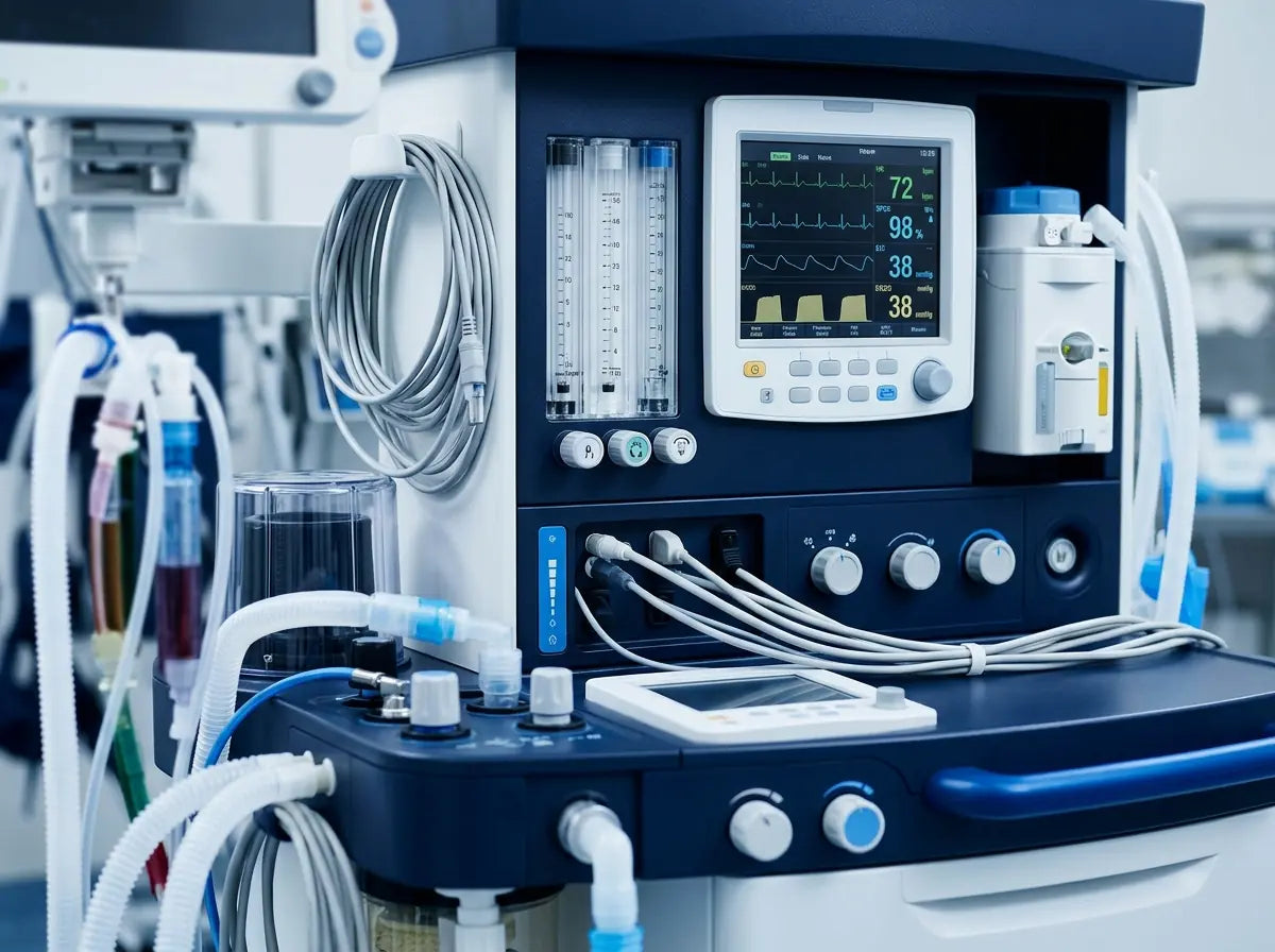 Postgraduate in Analgesia and Sedation. Anesthesia and Resuscitation