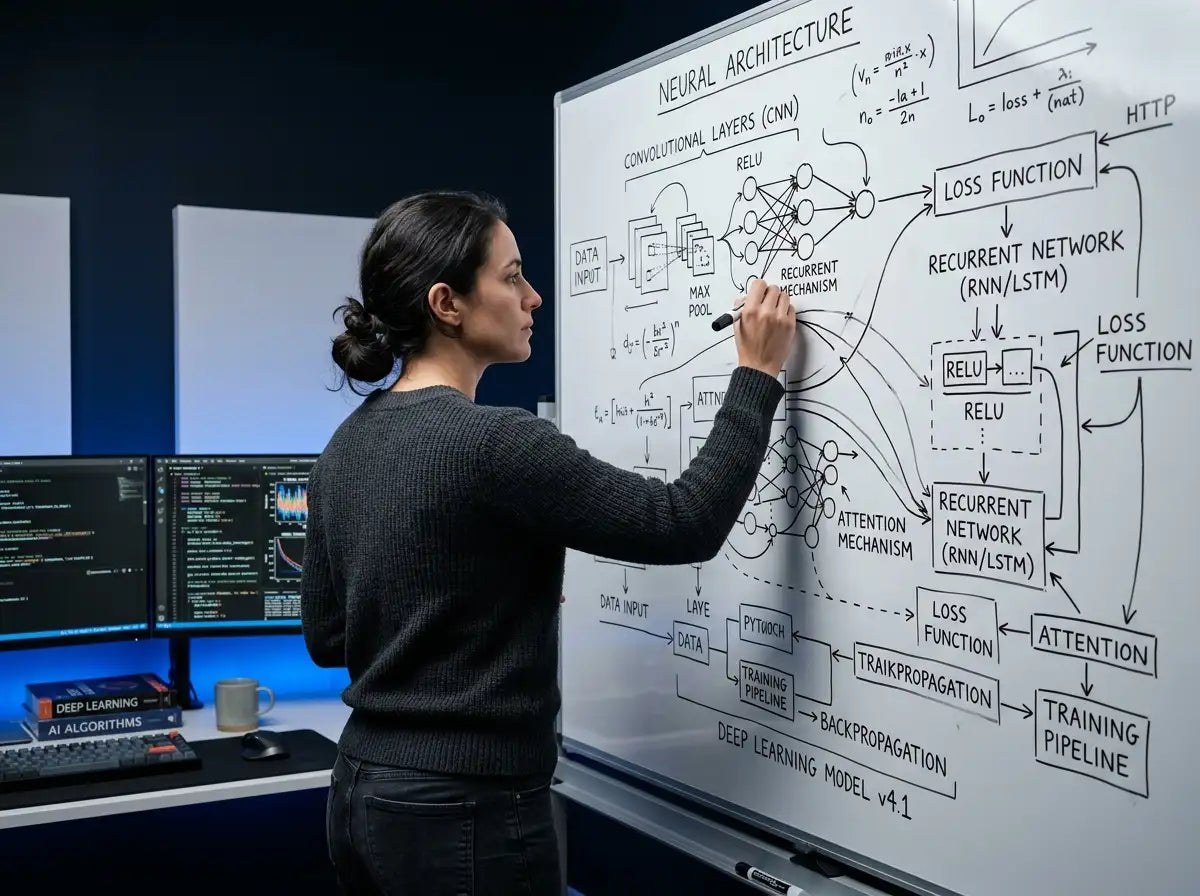 AI Developer Course + 8 ECTS Credits