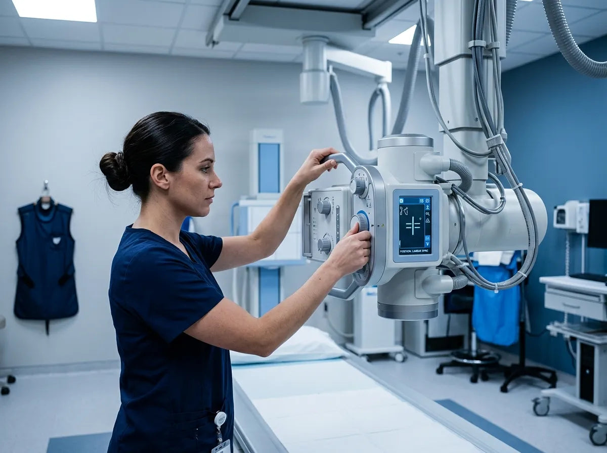 Course in Imaging (University Degree + 6 ECTS Credits)