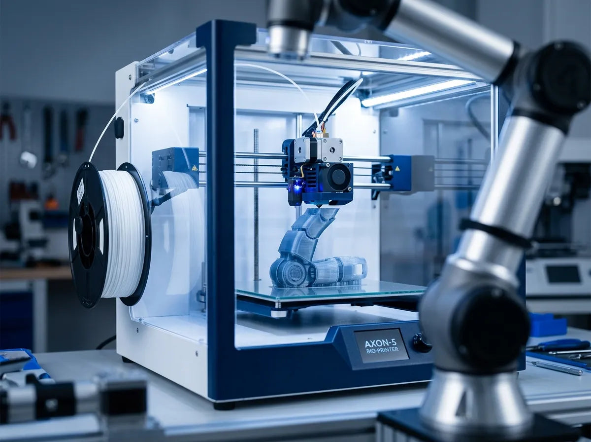 Curso Especialista en Diseño e Impresión 3D aplicada a la Robótica