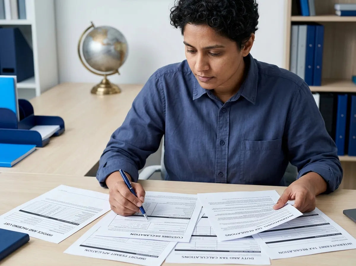 Curso en Impuestos en el Comercio Internacional (Titulación Universitaria + 6 Créditos ECTS)