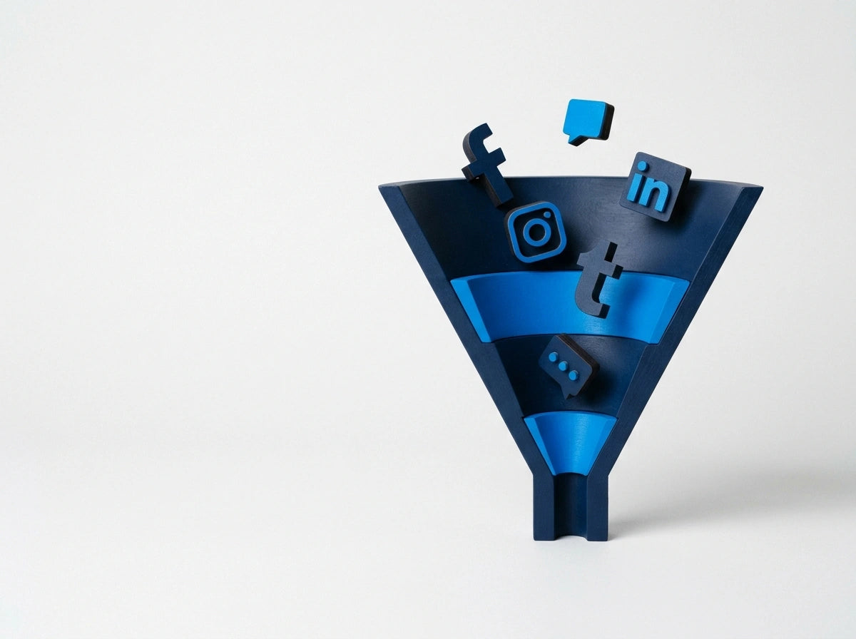 Course in Inbound Marketing in Social Networks