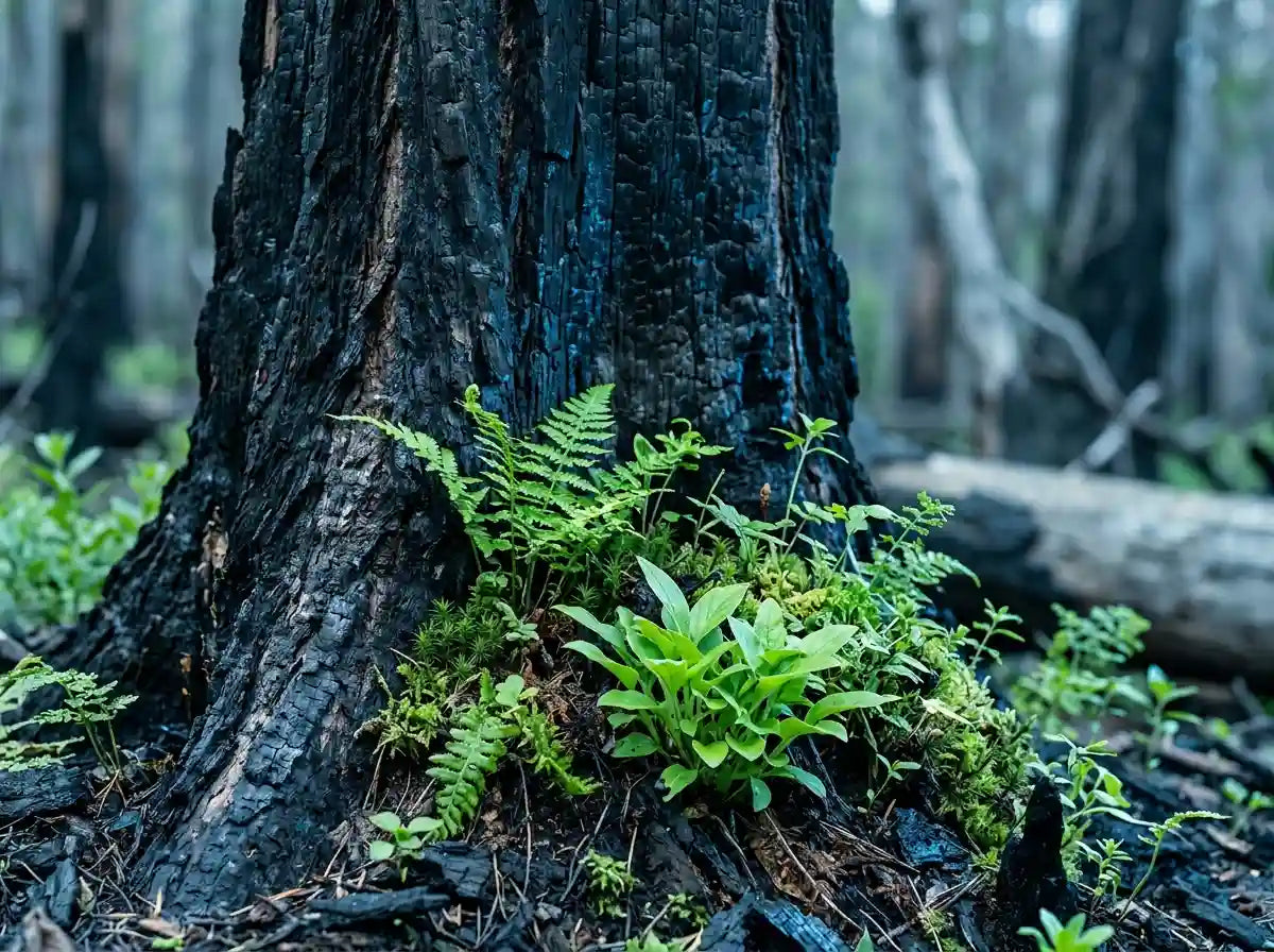 Forest Fires Course: Environmental Effects
