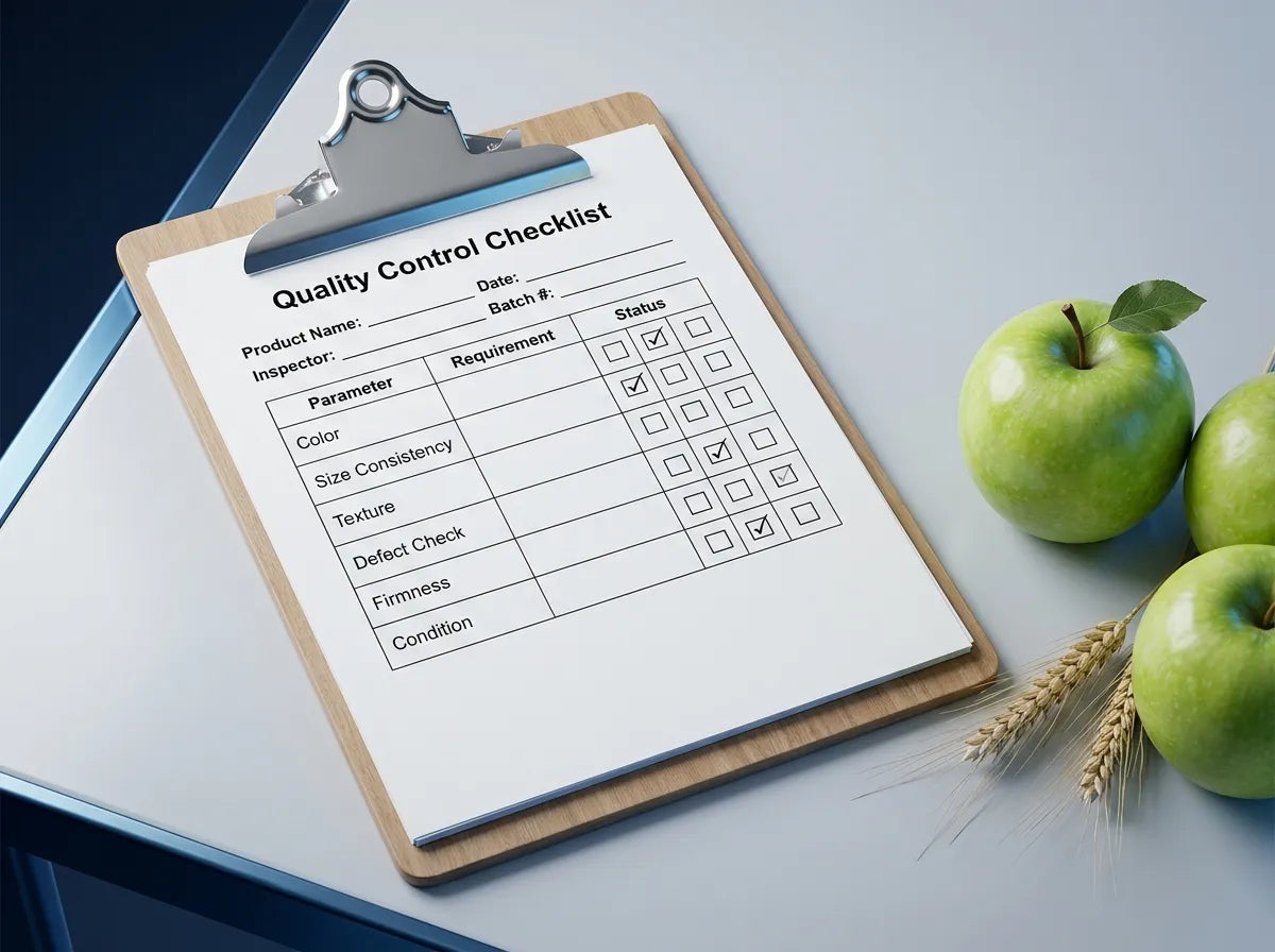 Course on Implementation of Food Quality Systems in the Agri-Food Industry