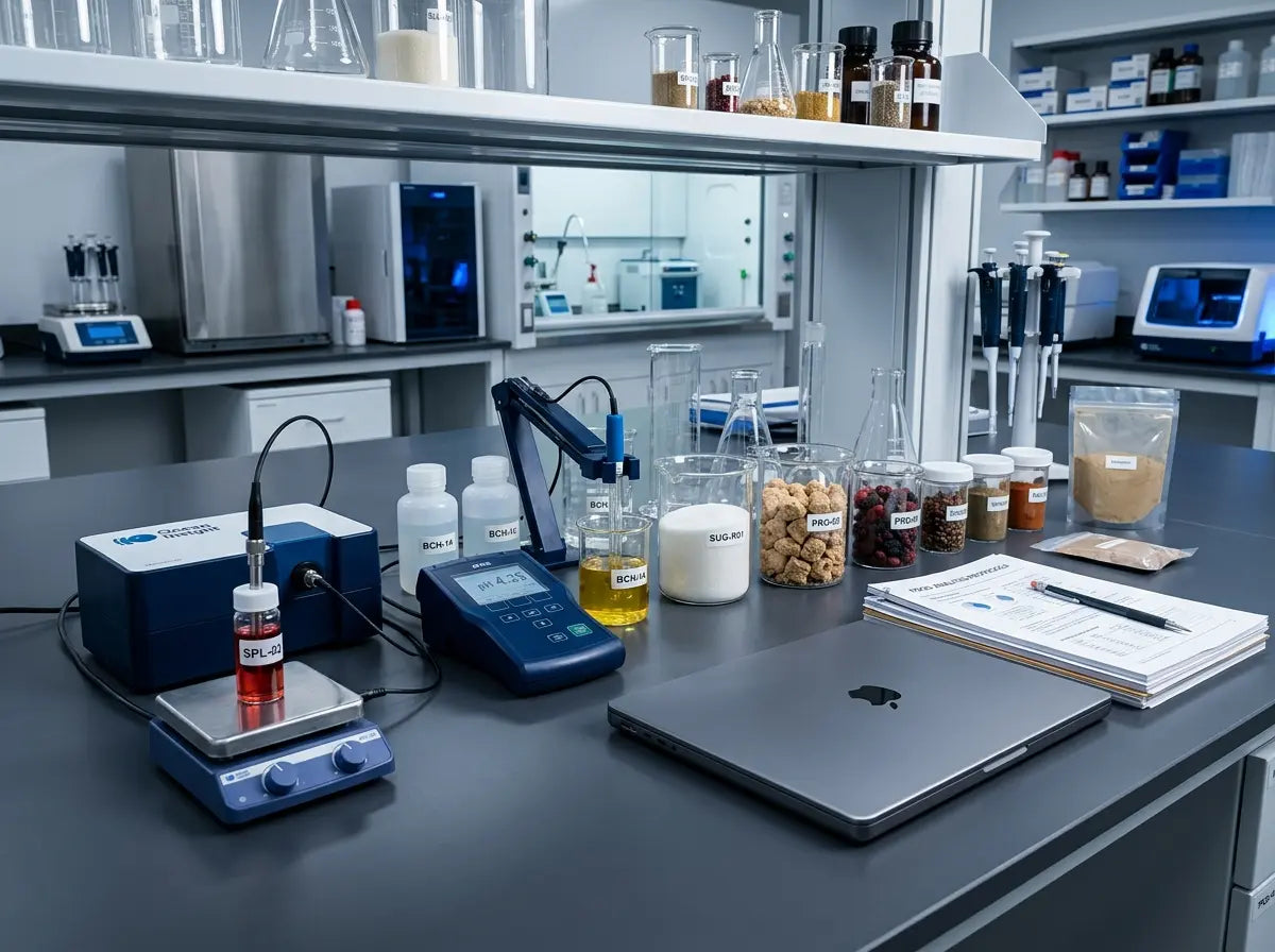 Course in R&D&I in the Food Industry