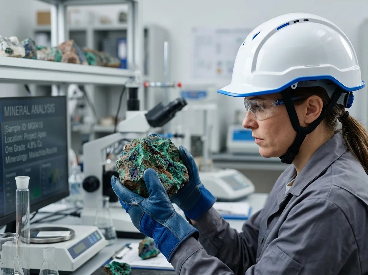 Curso en Industria y el Negocio de la Minería en el Mundo
