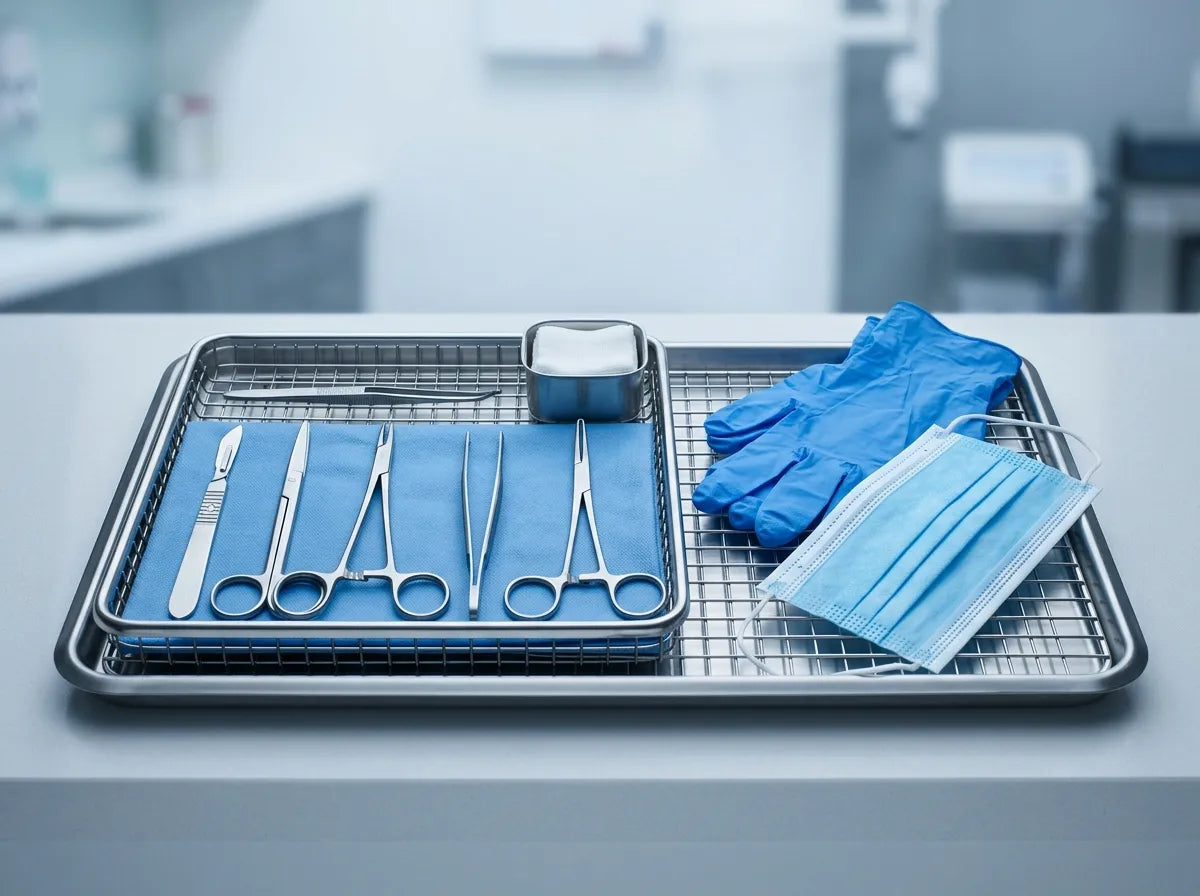 Curso de Infecciones Hospitalarias para TCAE + 4 Créditos ECTS