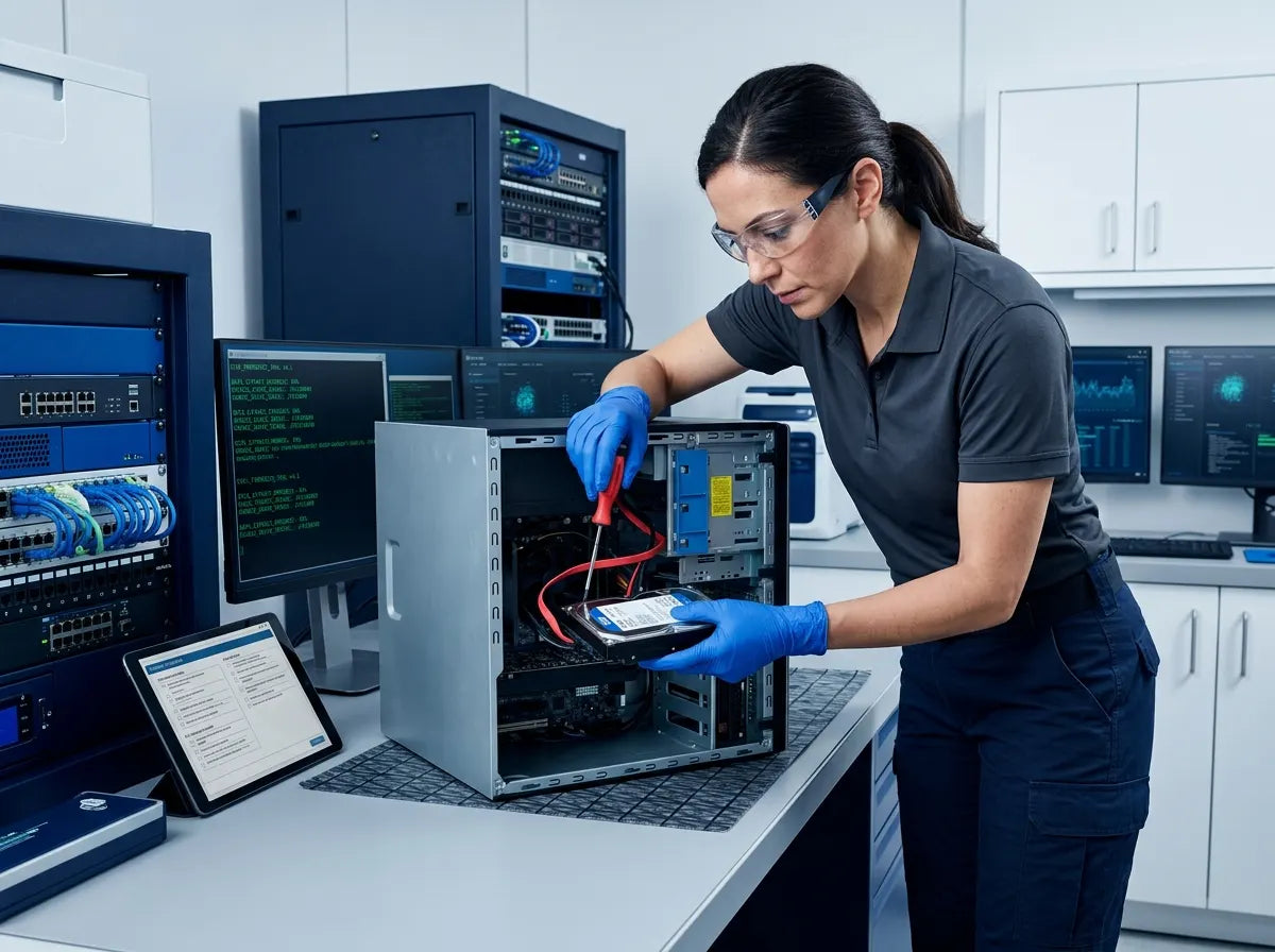 Curso Especialista en Informática Forense