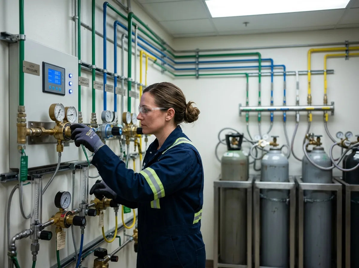 Course in Hospital Engineering: General and Specific Facilities