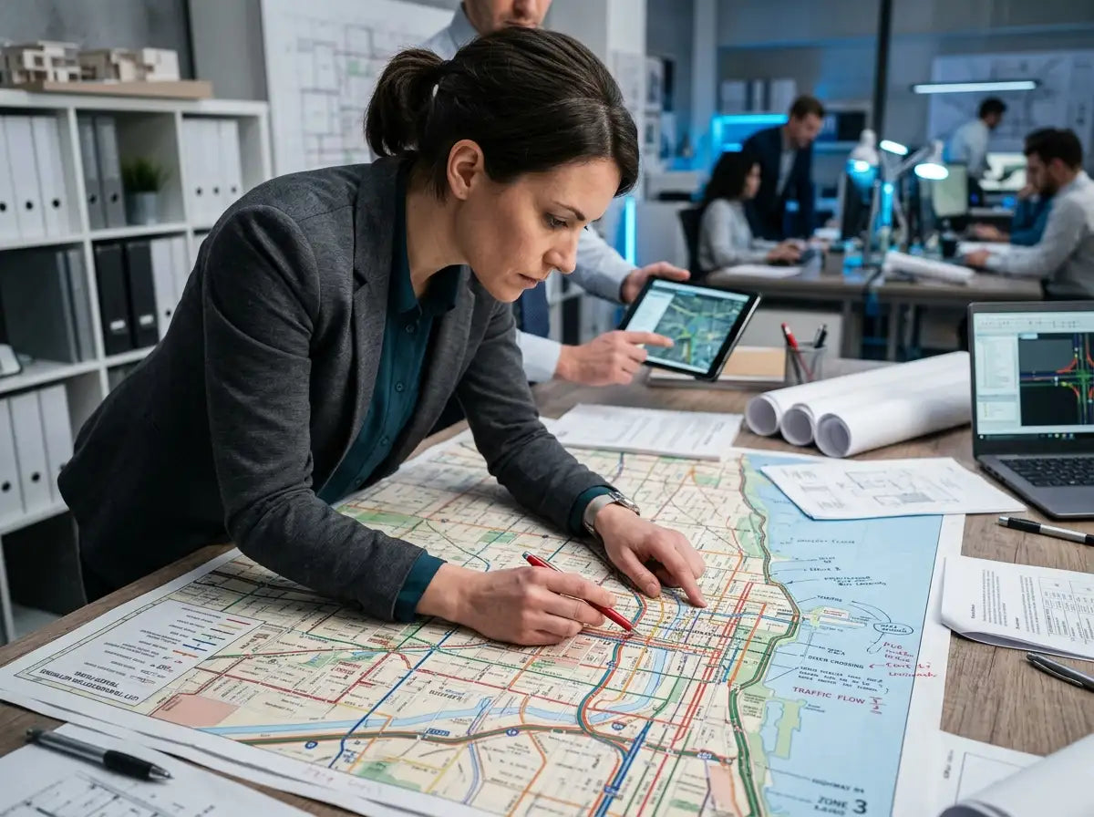Curso Experto en Ingeniería del Transporte