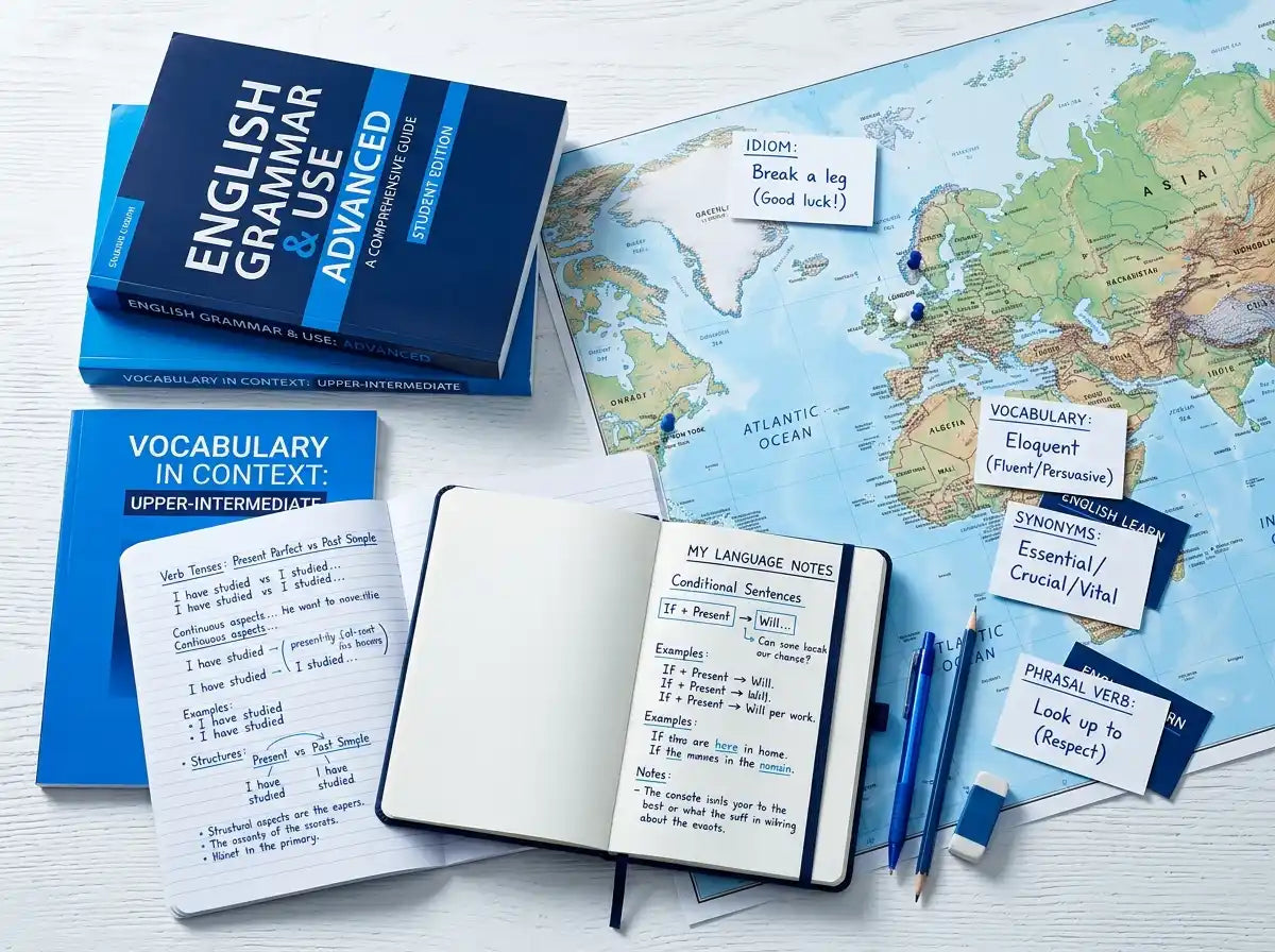 English Course A1 - Absolute Beginner + Official Certification