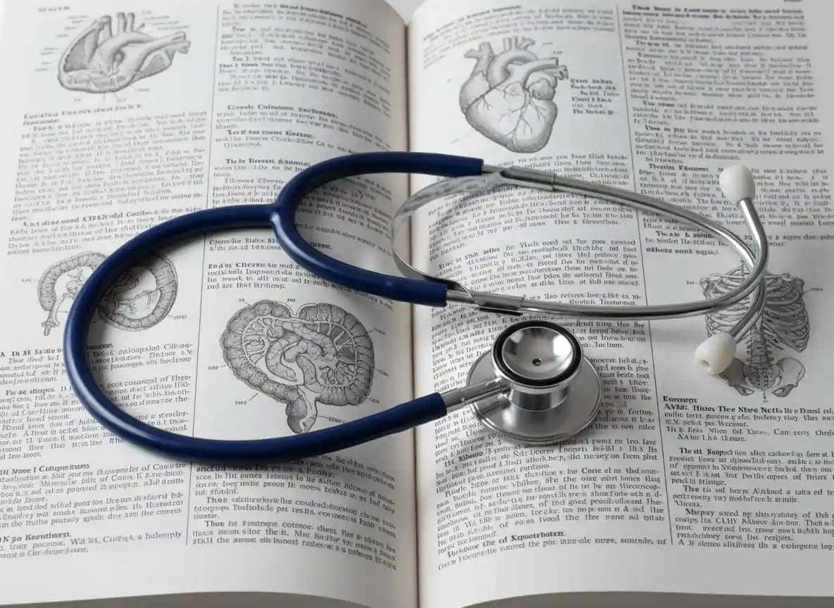 Specialist Course in English for Health Professionals.