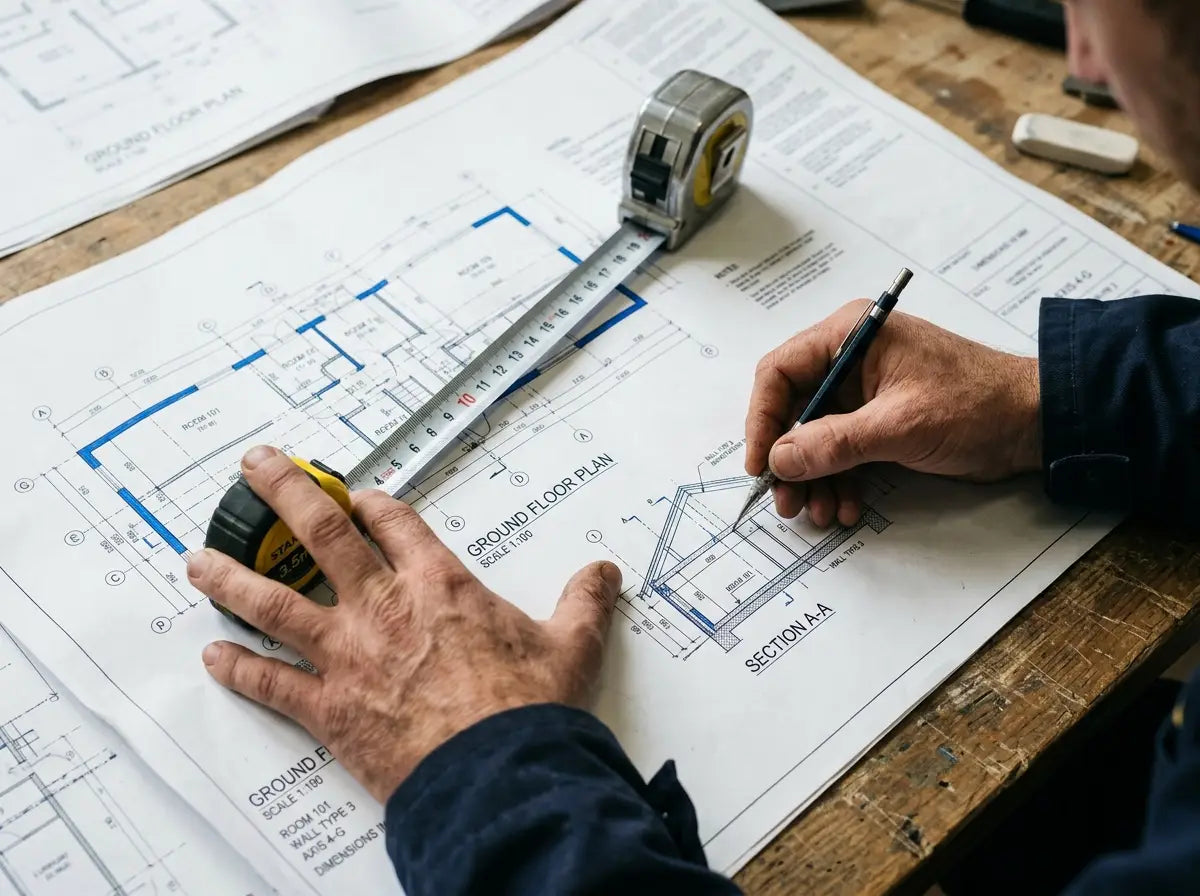 English Course for Construction Professionals + Official Certification