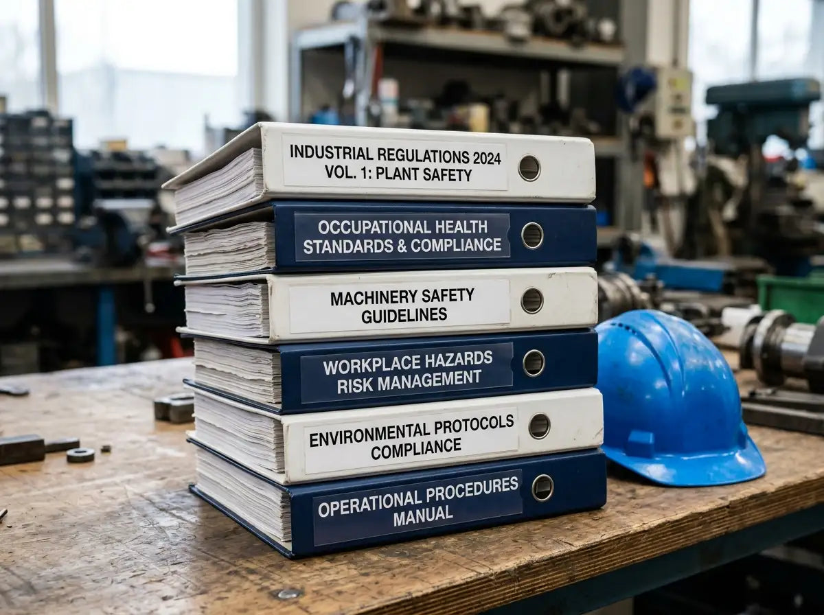 Course on Regulations, Obligations and News in the Maintenance of Industrial Facilities