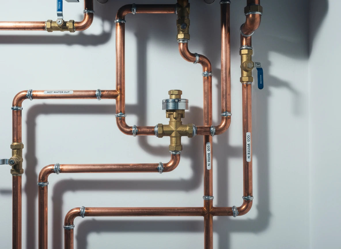 Heating, Air Conditioning and Domestic Hot Water Installer Course