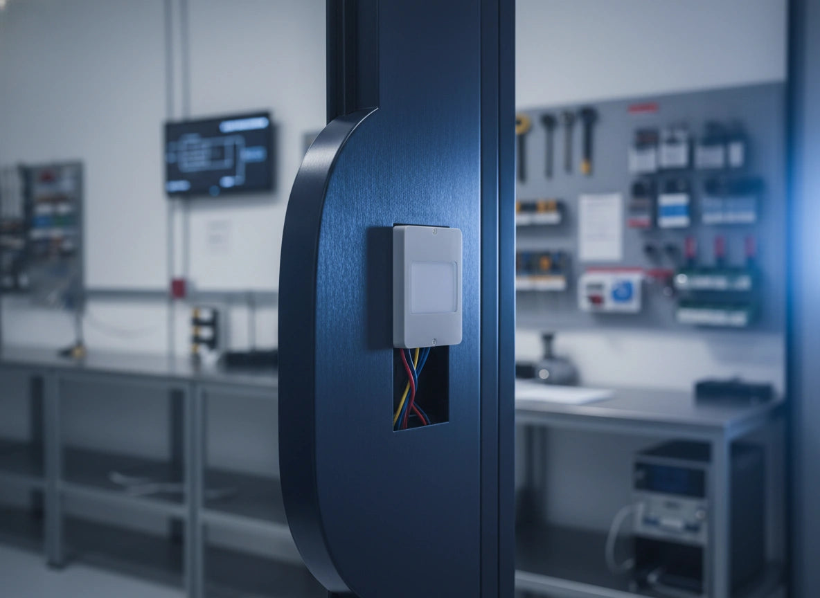 Automatic Door Installer Course