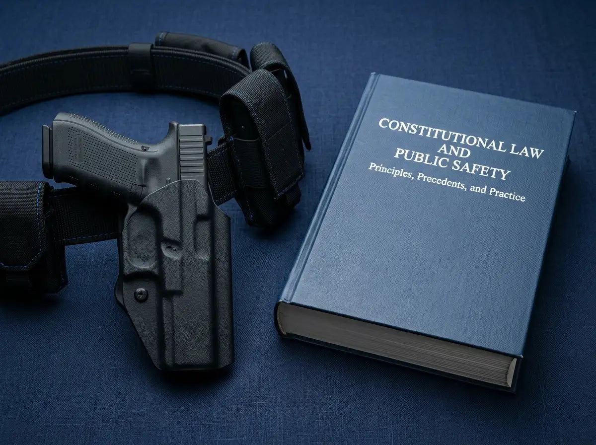 Shooting Instructor Specialization Course