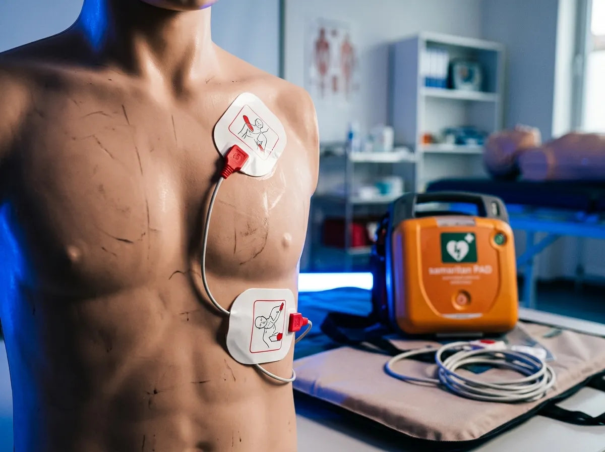 CPR and AED Instructor Online Course