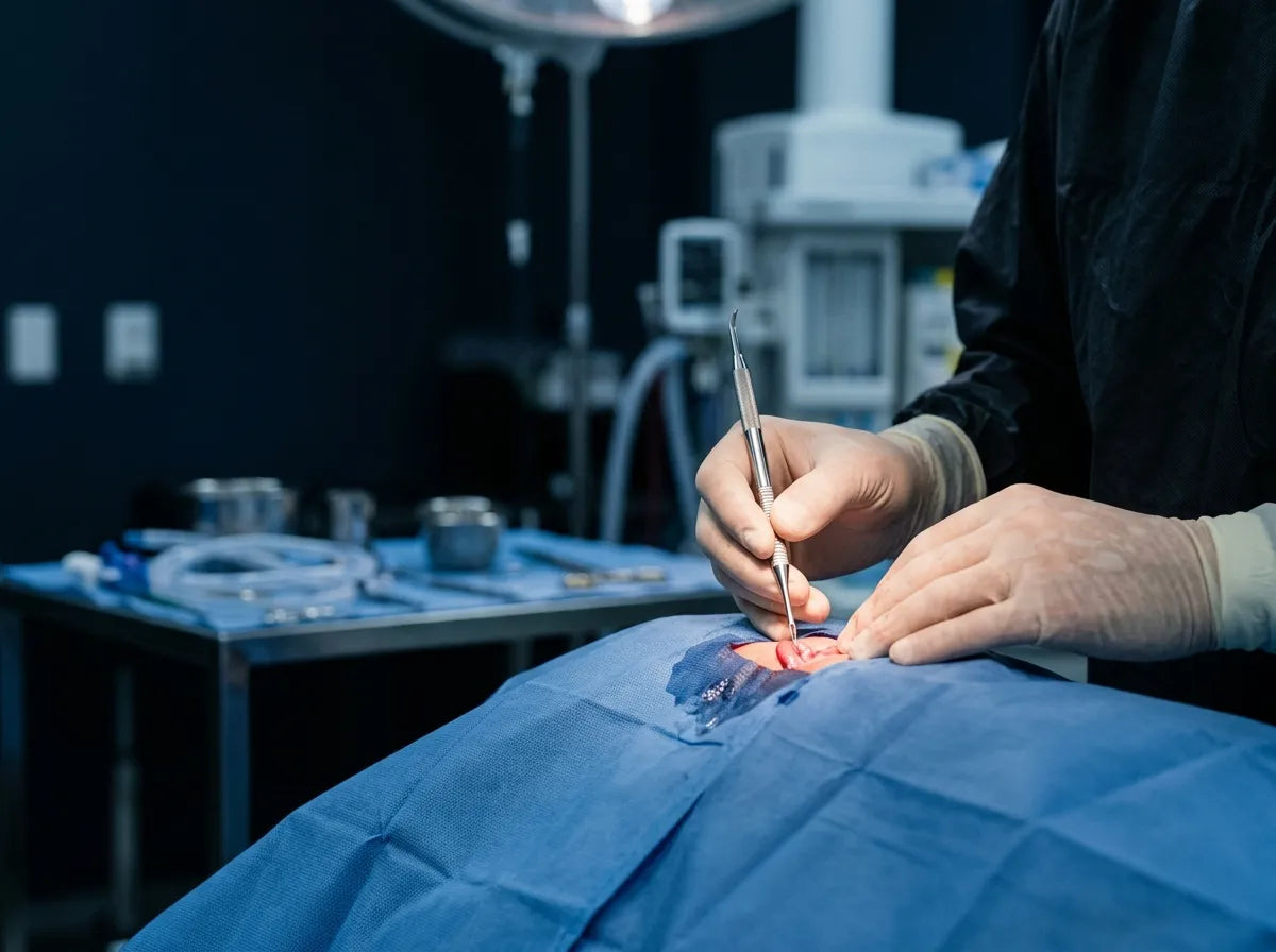 Course in Surgical Instrumentation