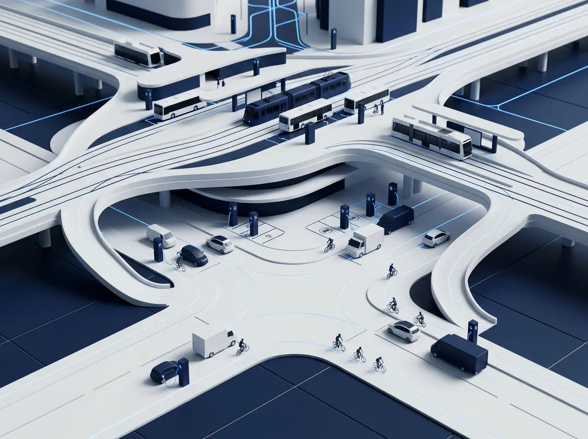 Mobility Technological Integration Course