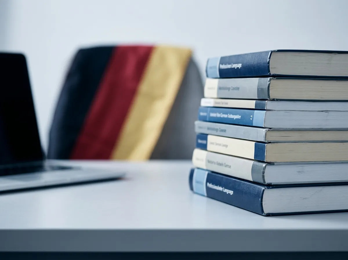 German Intensive Course C1. European Council Official Level