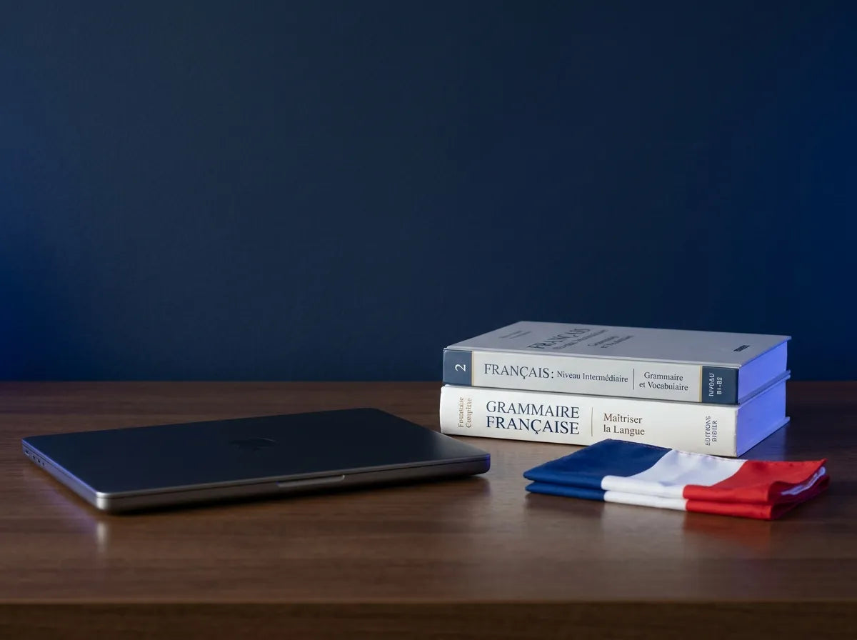 Intensive Level B2 French Course. Official Level Common European Framework