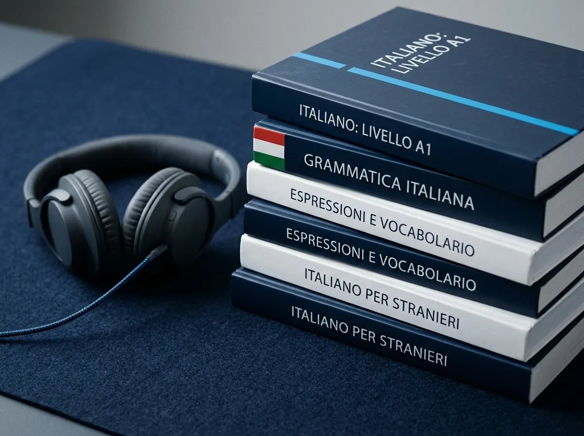 Intensive Italian Course B1. Official Level Common European Framework