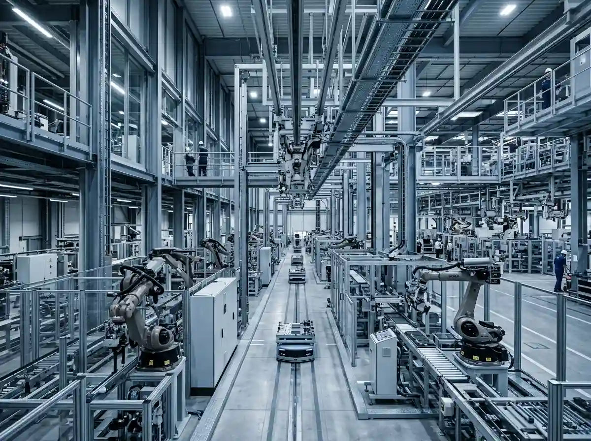 Curso de IOT (Internet de las Cosas) y Sistemas Ciberfísicos en la Industria 4.0