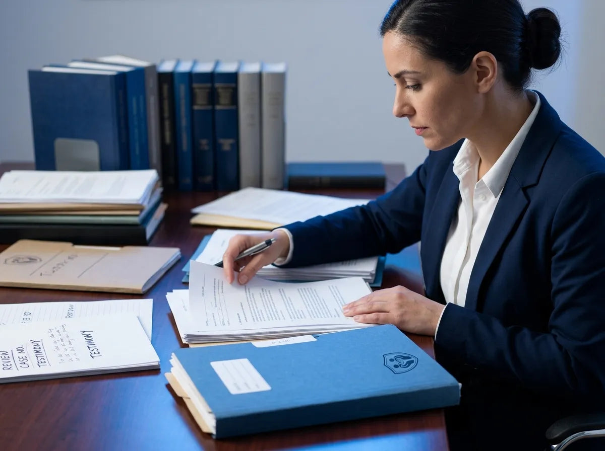 Course on Legal Aspects in Intervention with Minors