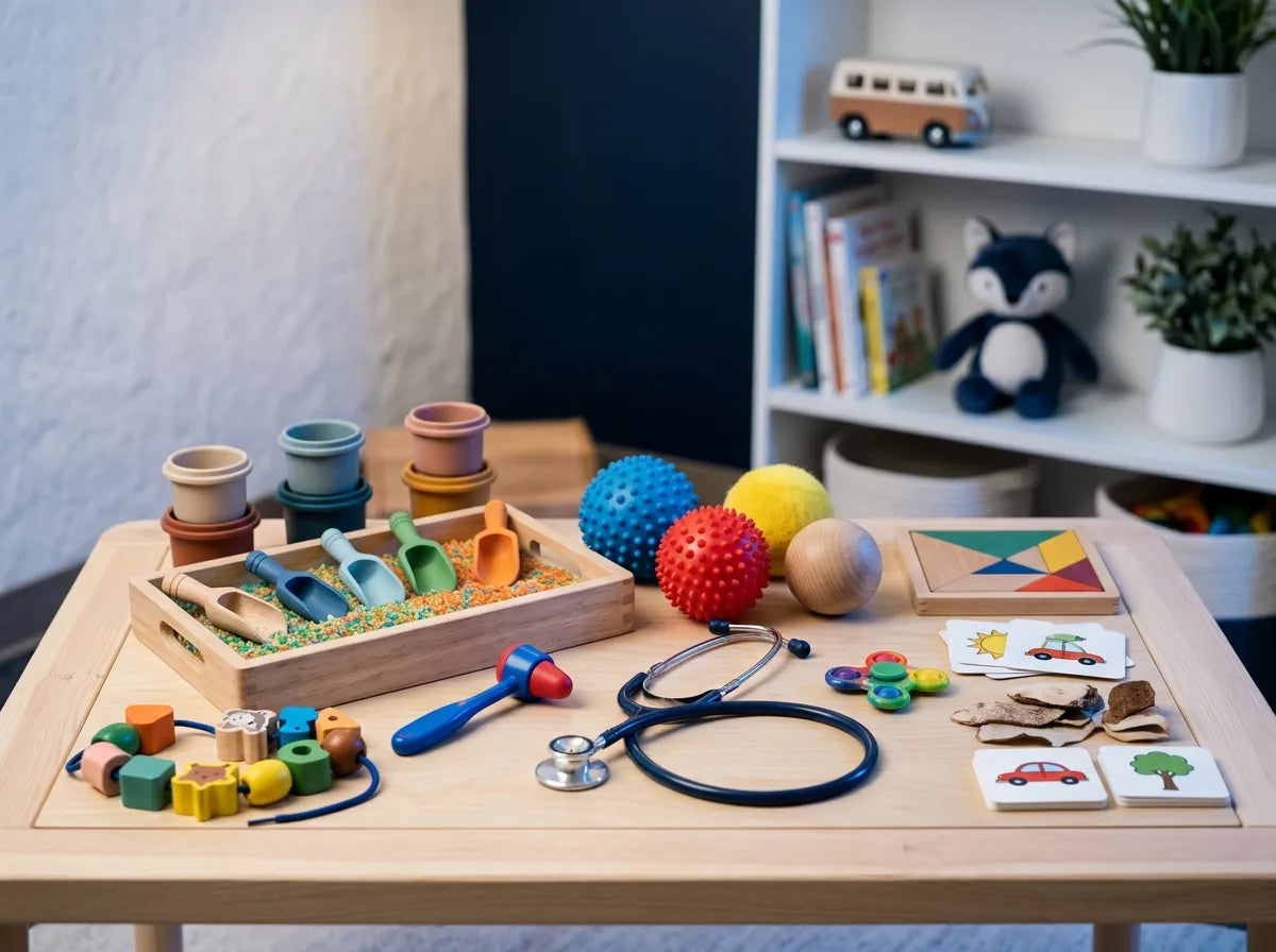 Course in Multidisciplinary Intervention in Early Care