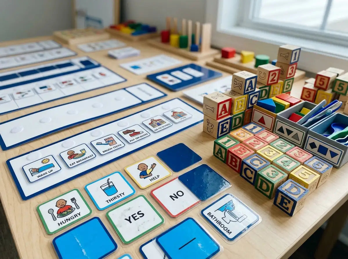 Psychoeducational Intervention Course in Autism
