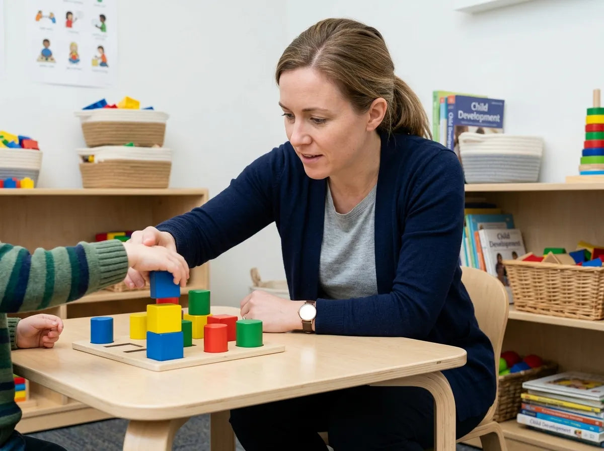 Curso de Psicopedagogia Infantil